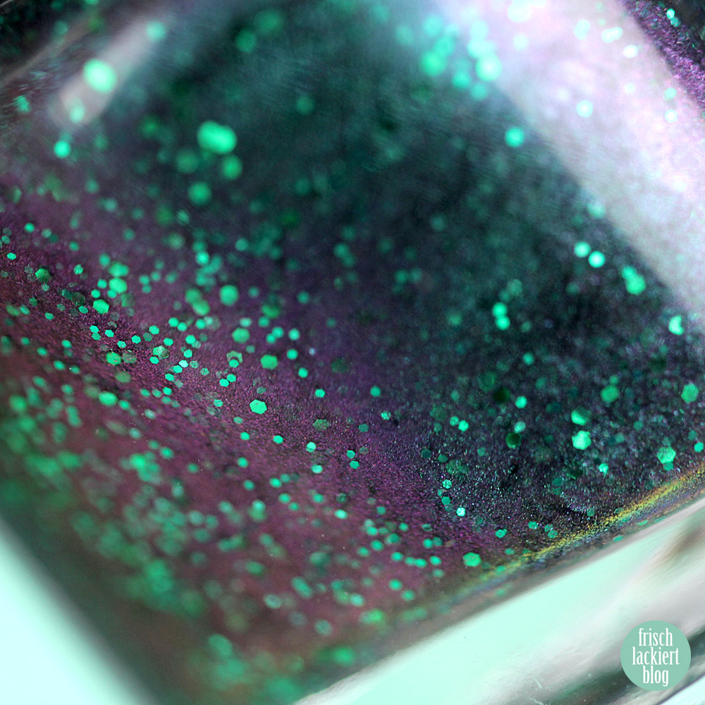 Born Pretty Store Nailpolish – Black Orchid Series – L´Heure Bleue