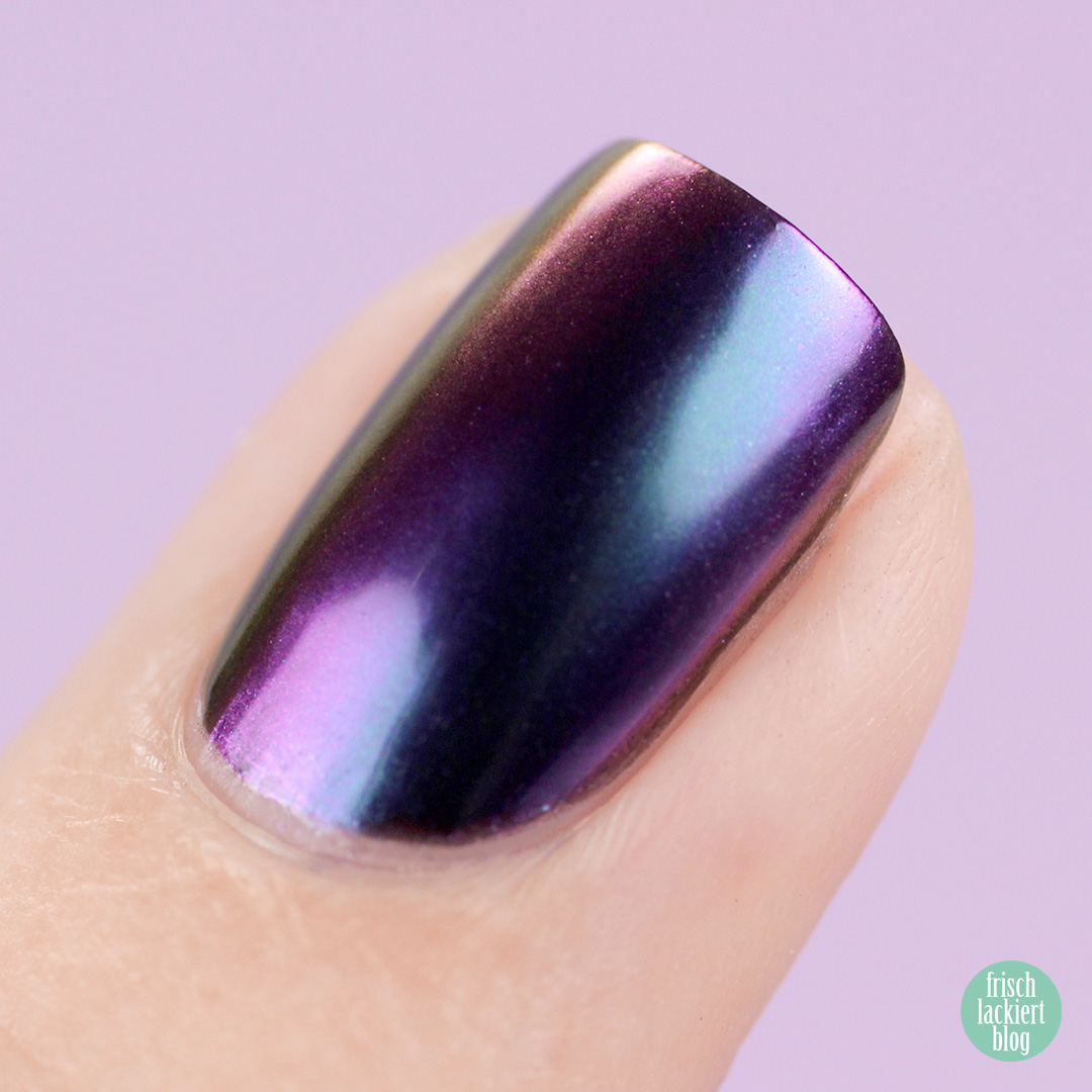 WhatsUp Nails Dream Powder Swatch – Nailart mit Chrome Puder für Naturnägel ohne Gel – by frischlackiert