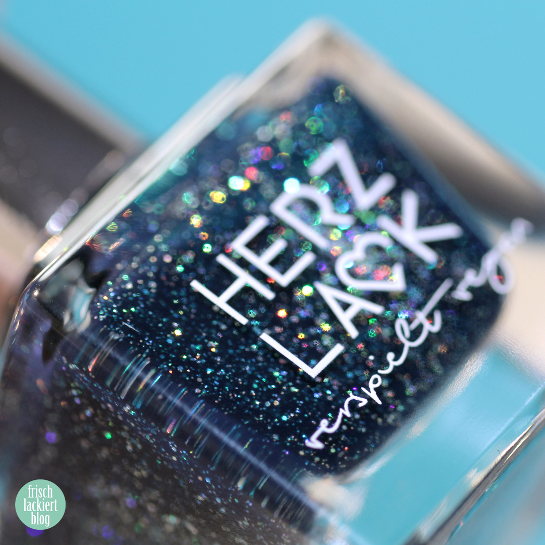 Herzlack – verspielt veganer Nagellack aus Deutschland – Review und Swatches von frischlackiert