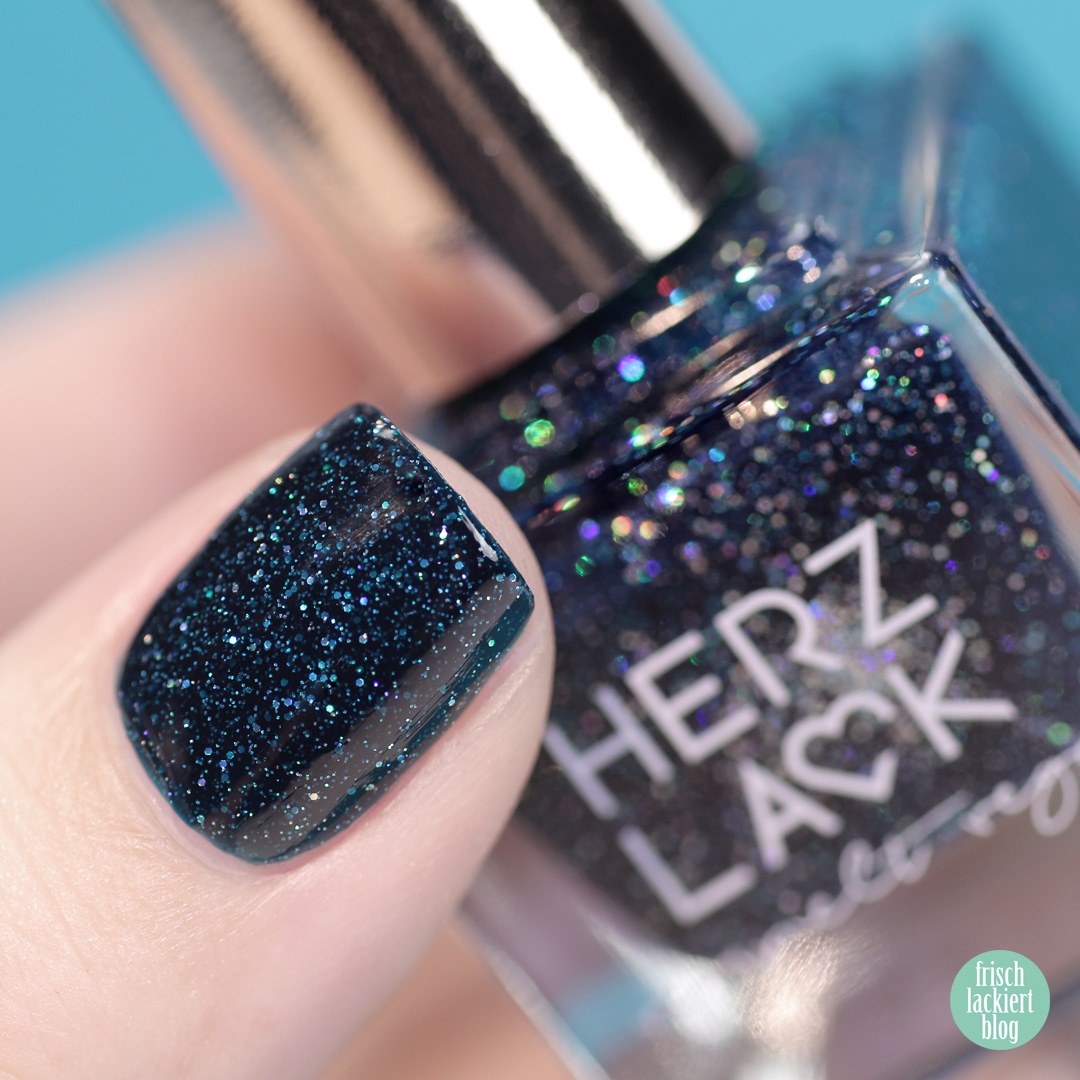 Herzlack – verspielt veganer Nagellack aus Deutschland – Review und Swatches von frischlackiert