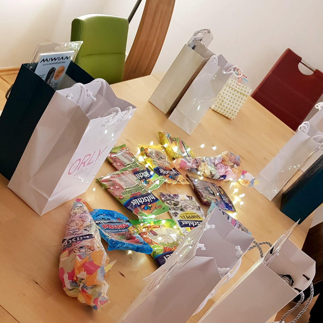 Bloggerklassentreffen 2019 – Nagellack Treffen