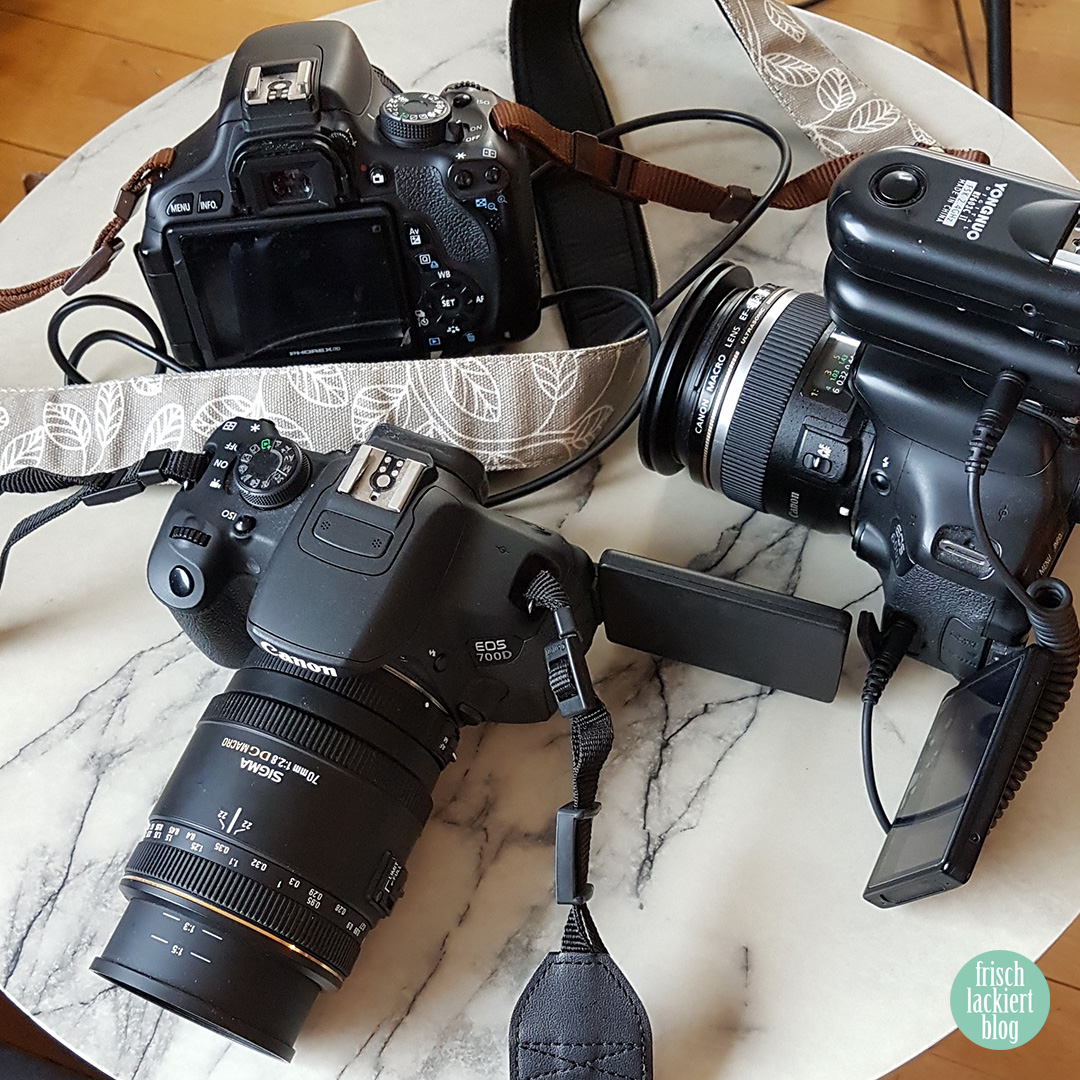 Bloggerklassentreffen 2019 – Nagellack Treffen
