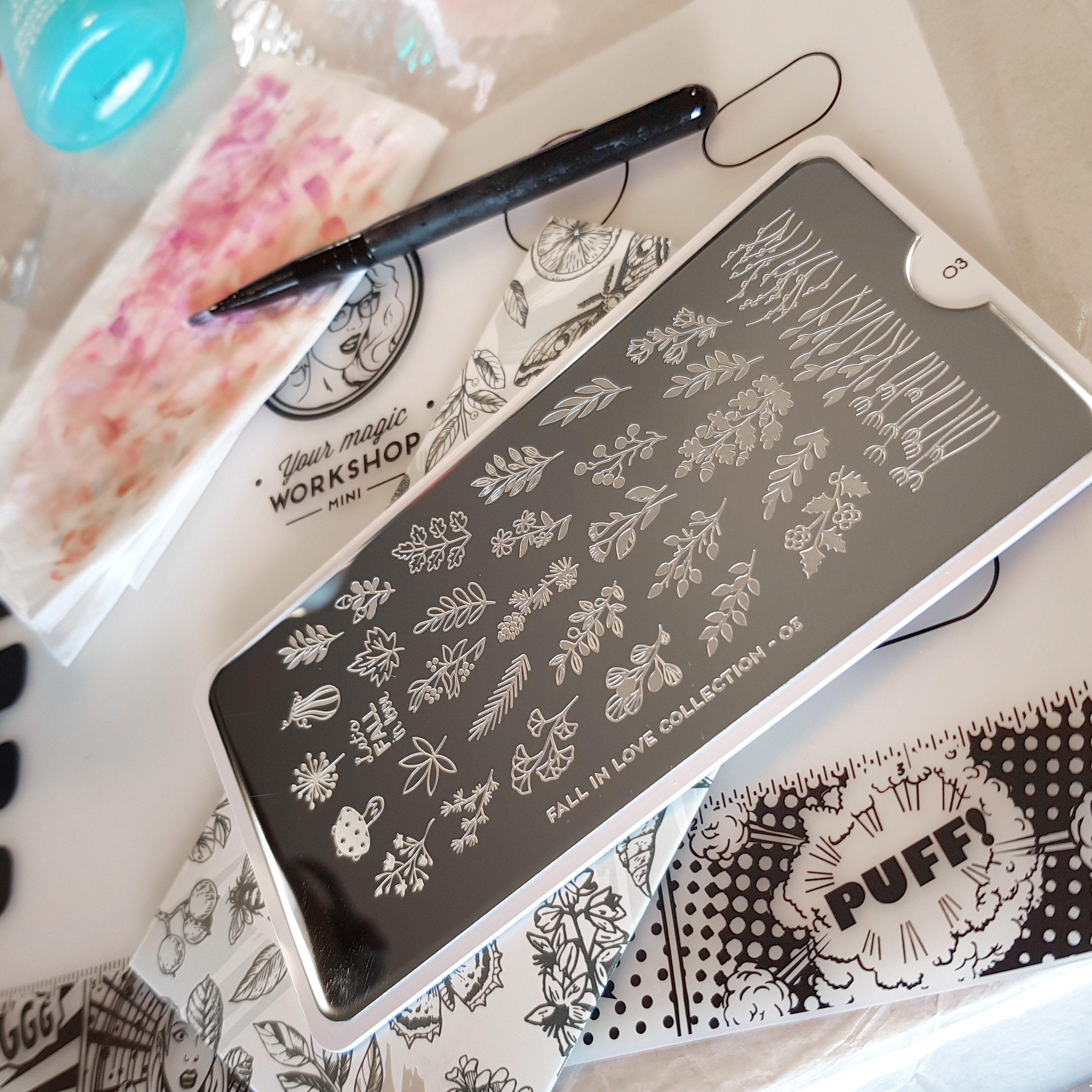 Bloggerklassentreffen 2019 – Nagellack Treffen