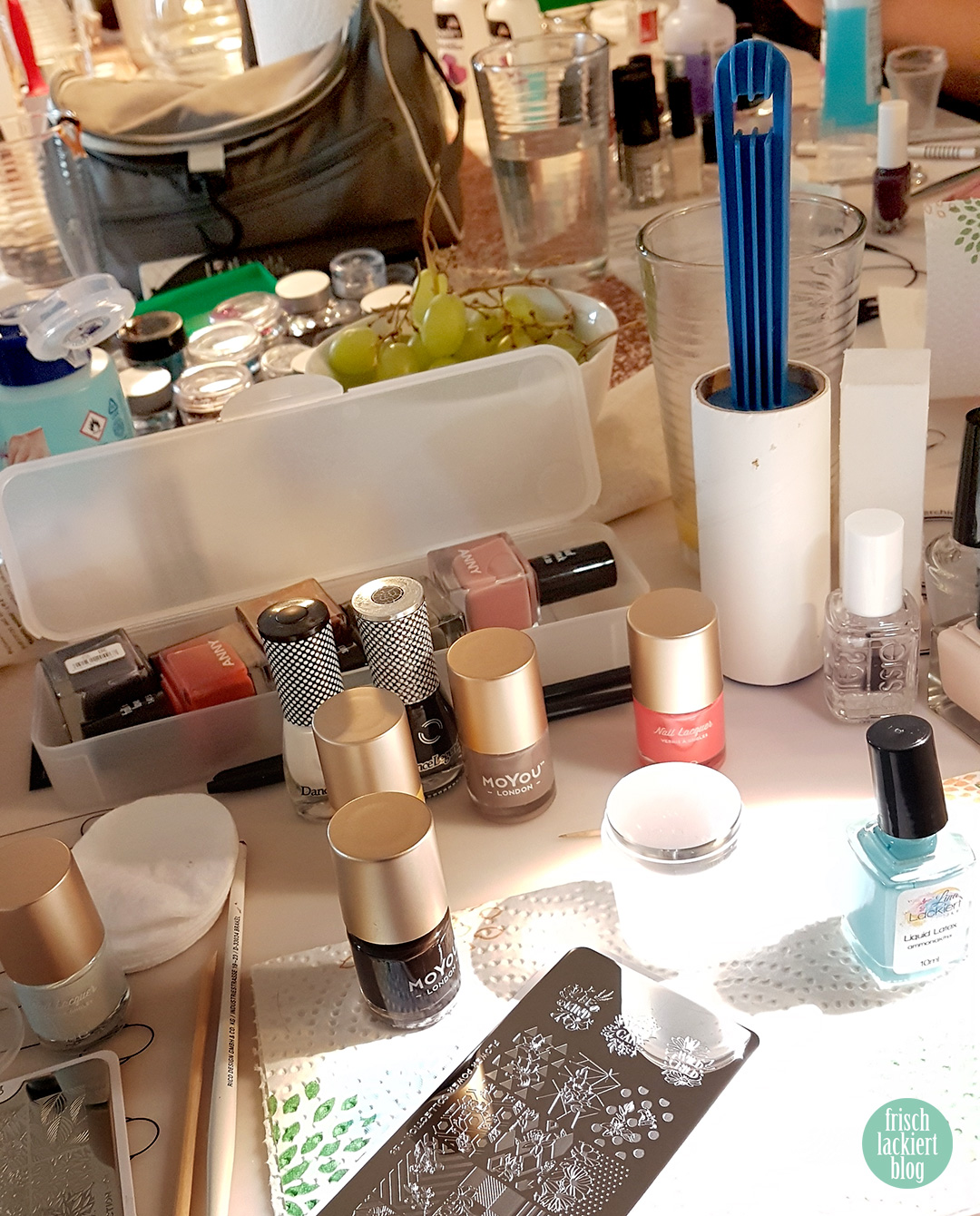 Bloggerklassentreffen 2019 – Nagellack Treffen