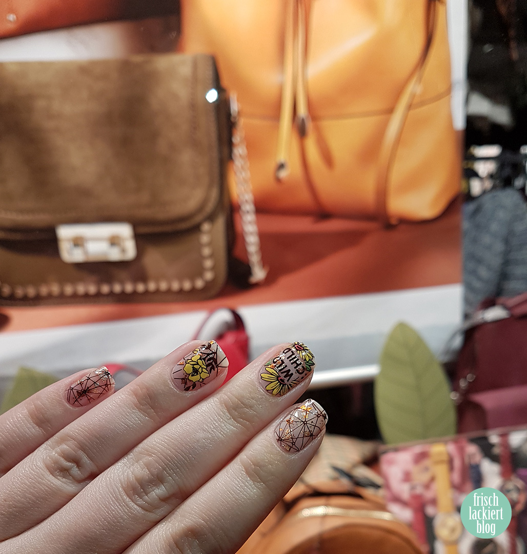 Bloggerklassentreffen 2019 – Nagellack Treffen