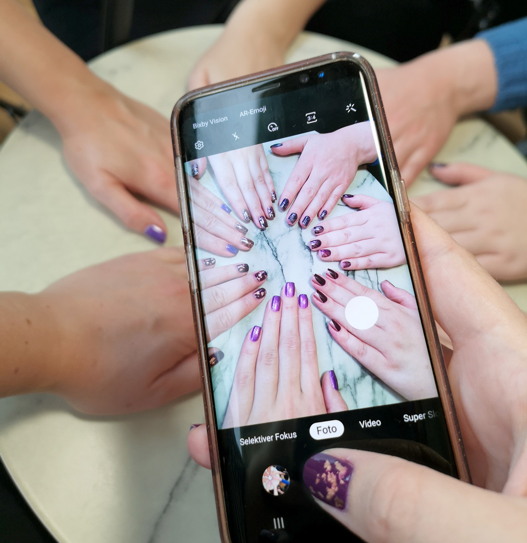 Bloggerklassentreffen 2019 – Nagellack Treffen