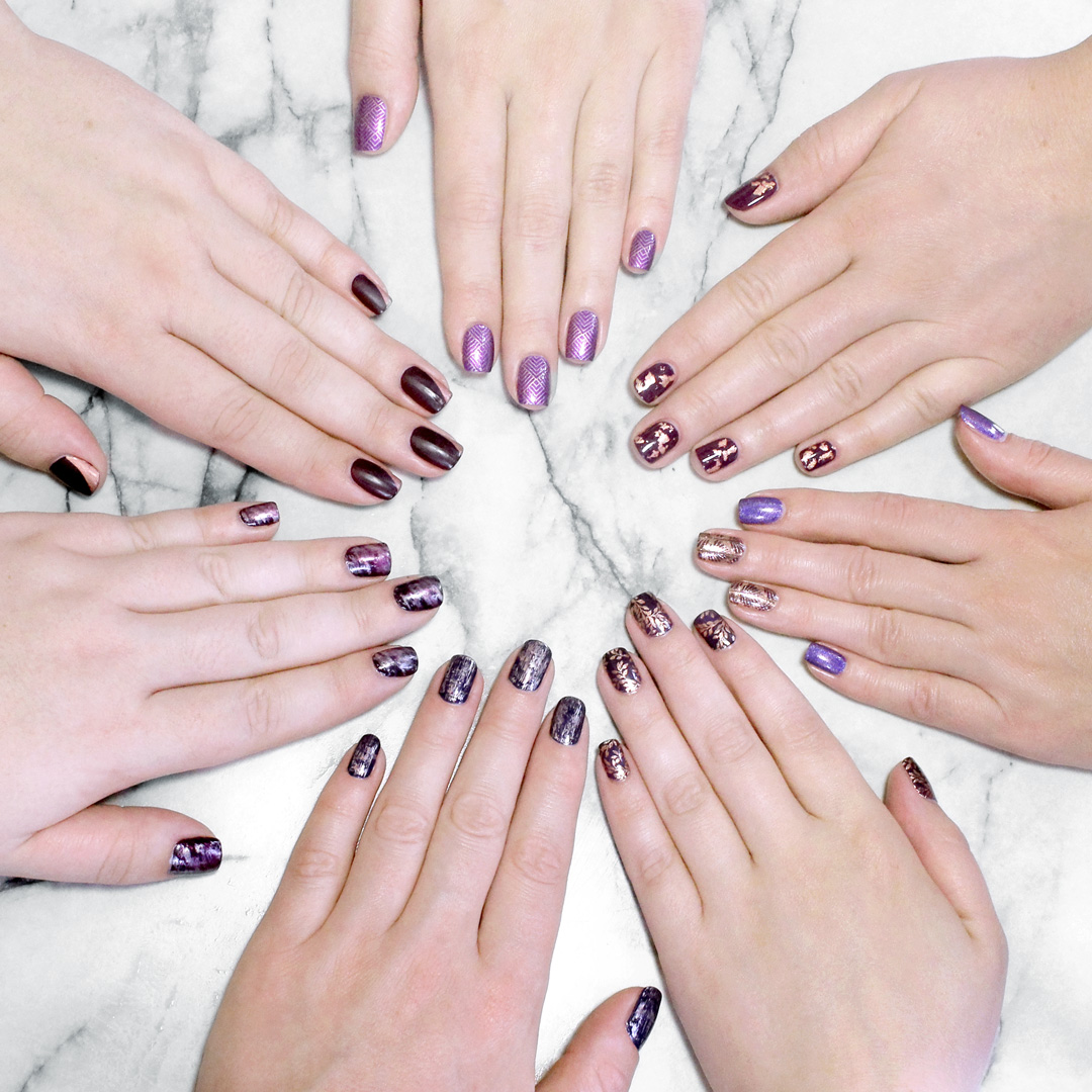 Bloggerklassentreffen 2019 – Nagellack Treffen