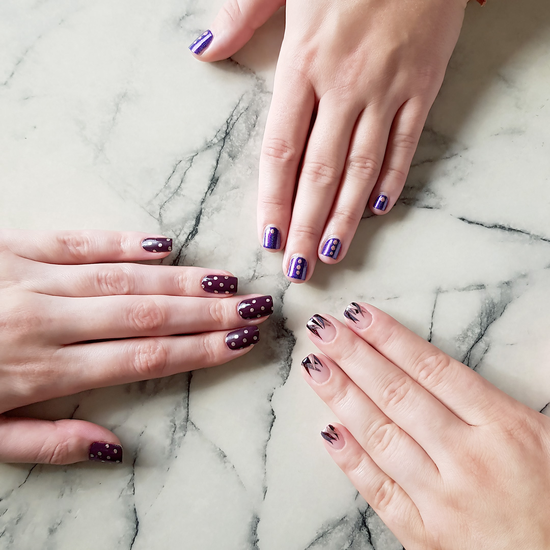 Bloggerklassentreffen 2019 – Nagellack Treffen