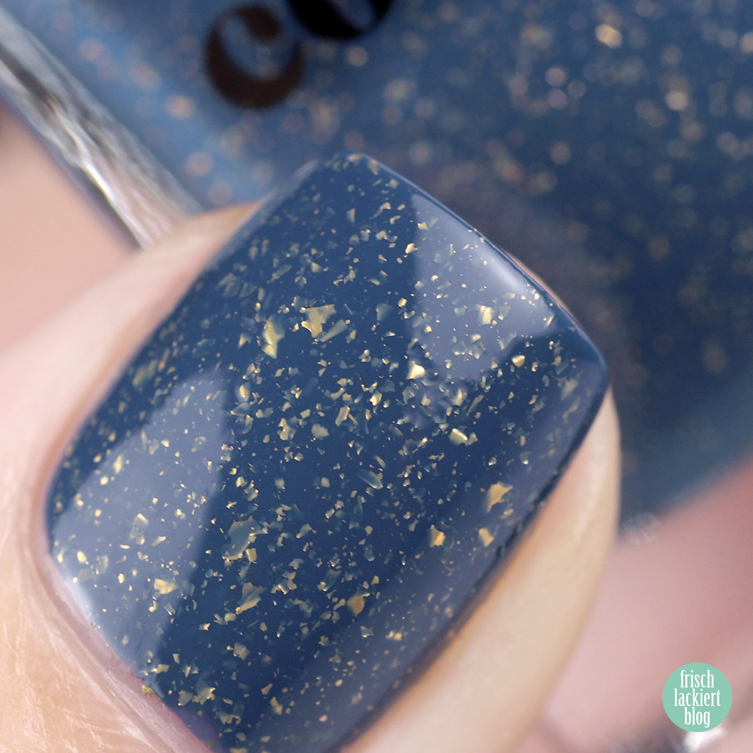Cirque Colors Majolica – Swatch by frischlackiert