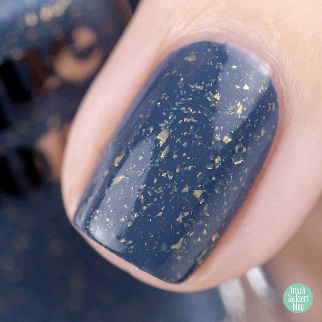 Cirque Colors Majolica – Swatch by frischlackiert