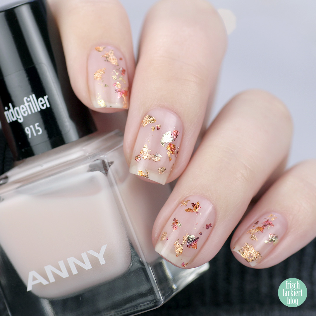 Hippie Cut Out Negative Space Nailart – wild child – by frischlackiert