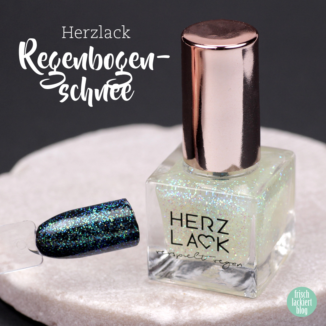 Herzlack Adventskalender 2019 – by frischlackiert