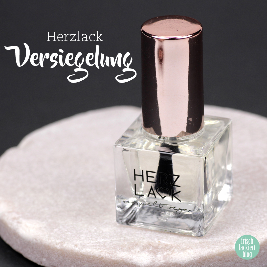 Herzlack Adventskalender 2019 – by frischlackiert