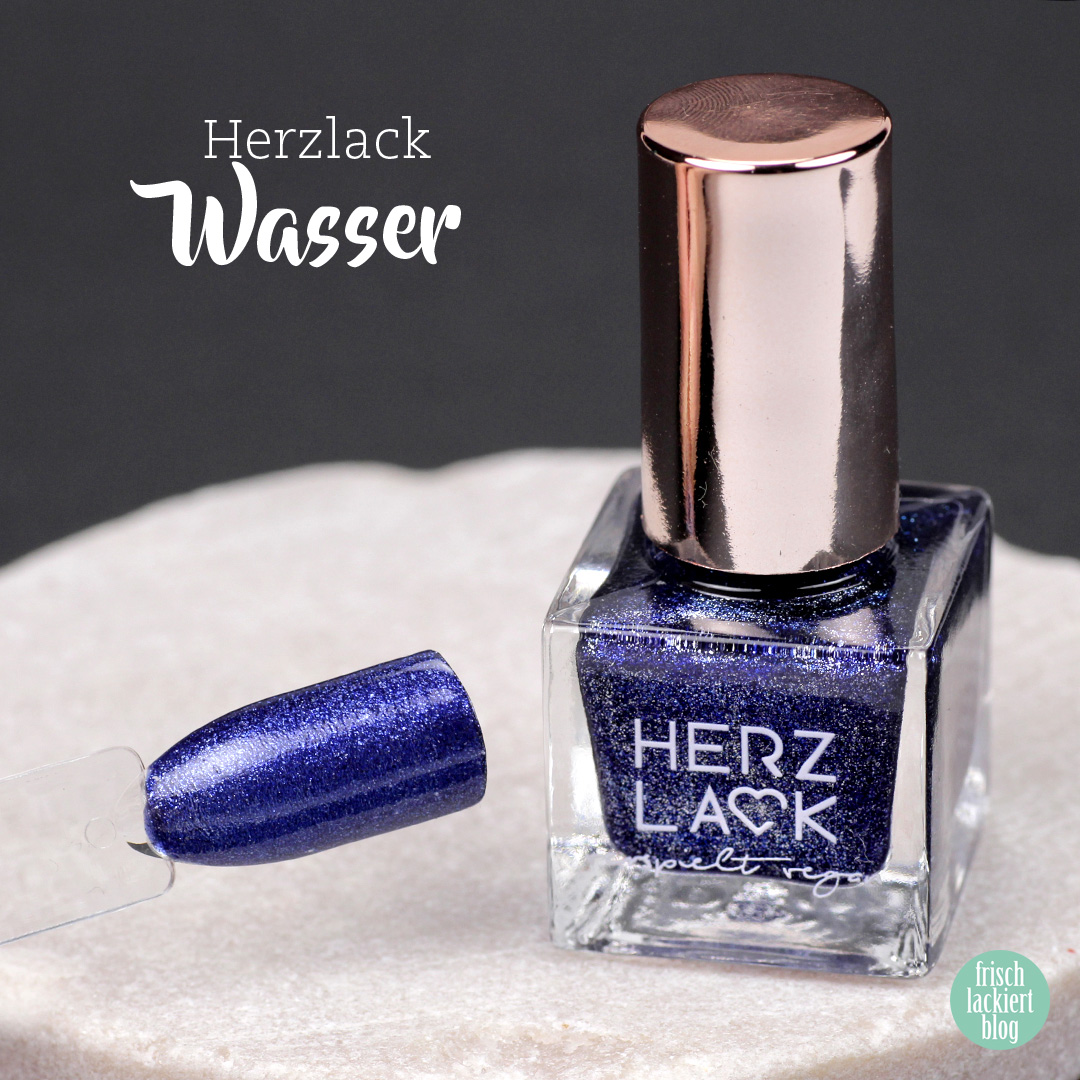 Herzlack Adventskalender 2019 – by frischlackiert