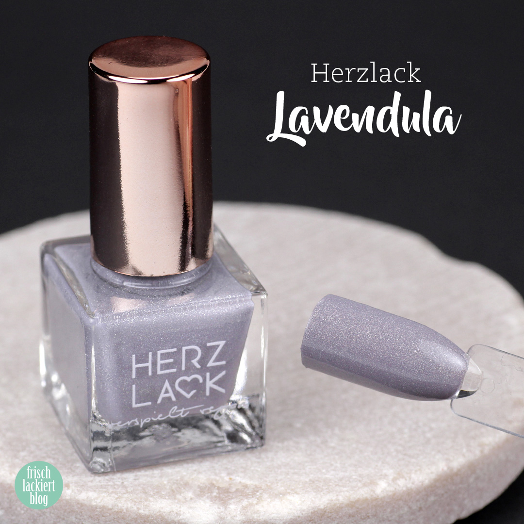 Herzlack Adventskalender 2019 – by frischlackiert