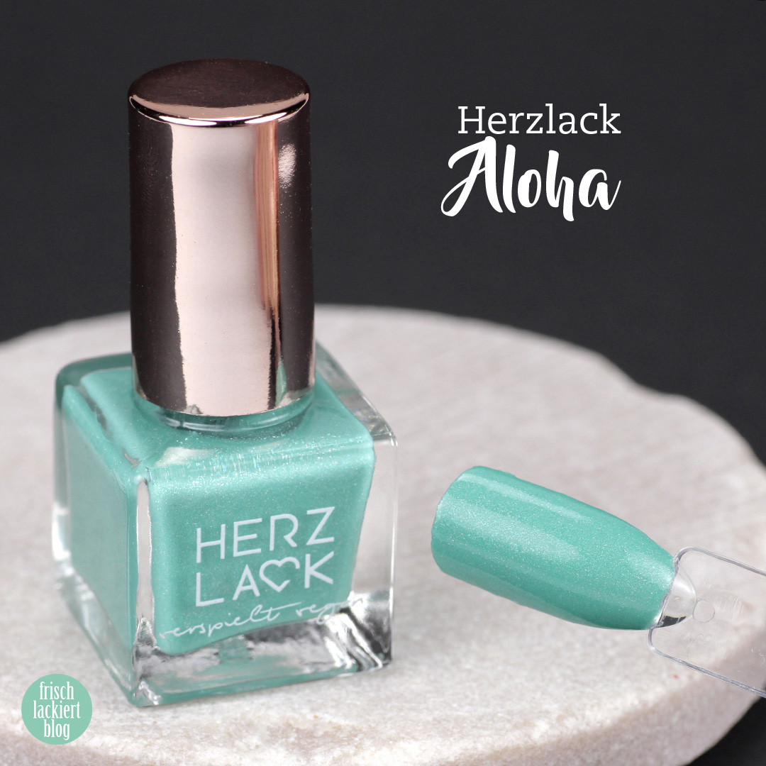 Herzlack Adventskalender 2019 – by frischlackiert