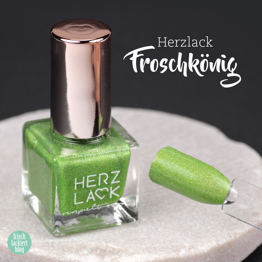 Herzlack Adventskalender 2019 – by frischlackiert