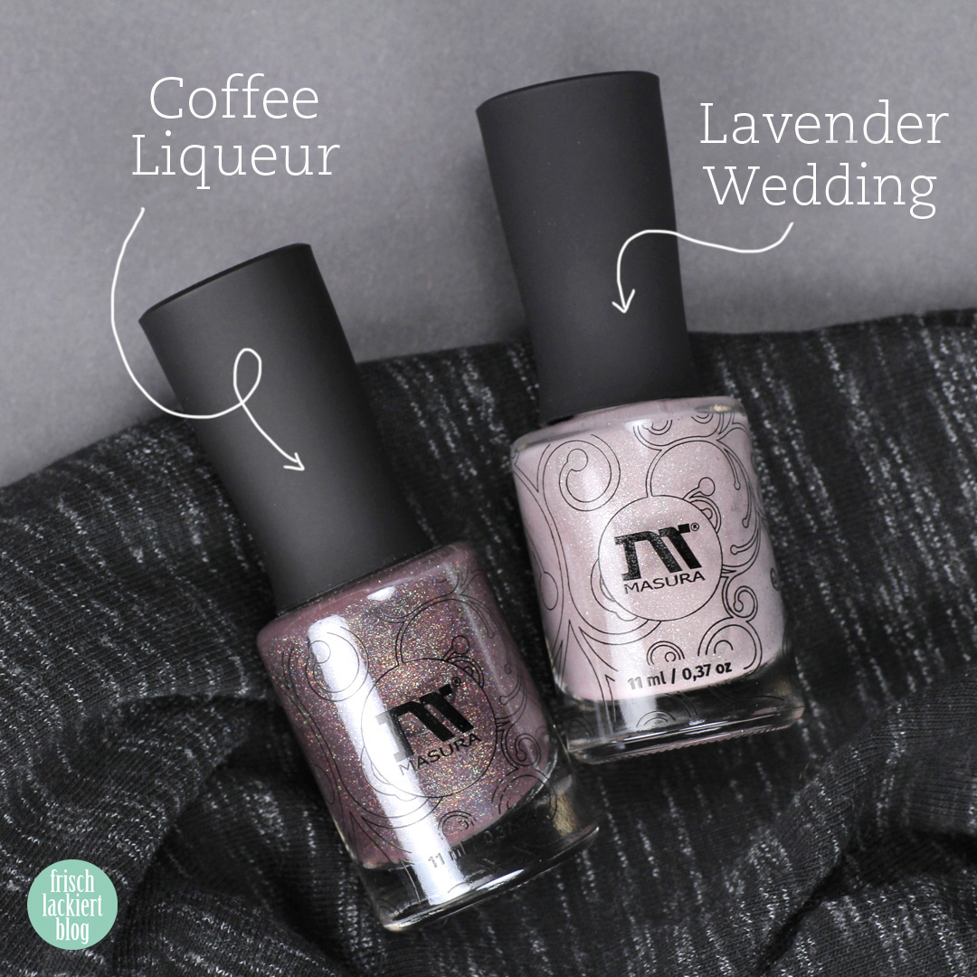 Masura Winter Tree Nailart – Winterwald Design by frischlackiert