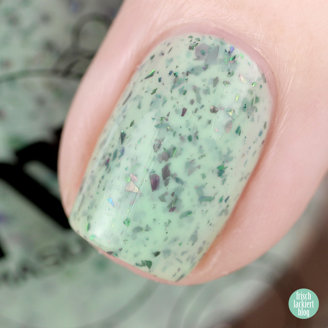 masura pistachio ice cream – swatch by frischlackiert