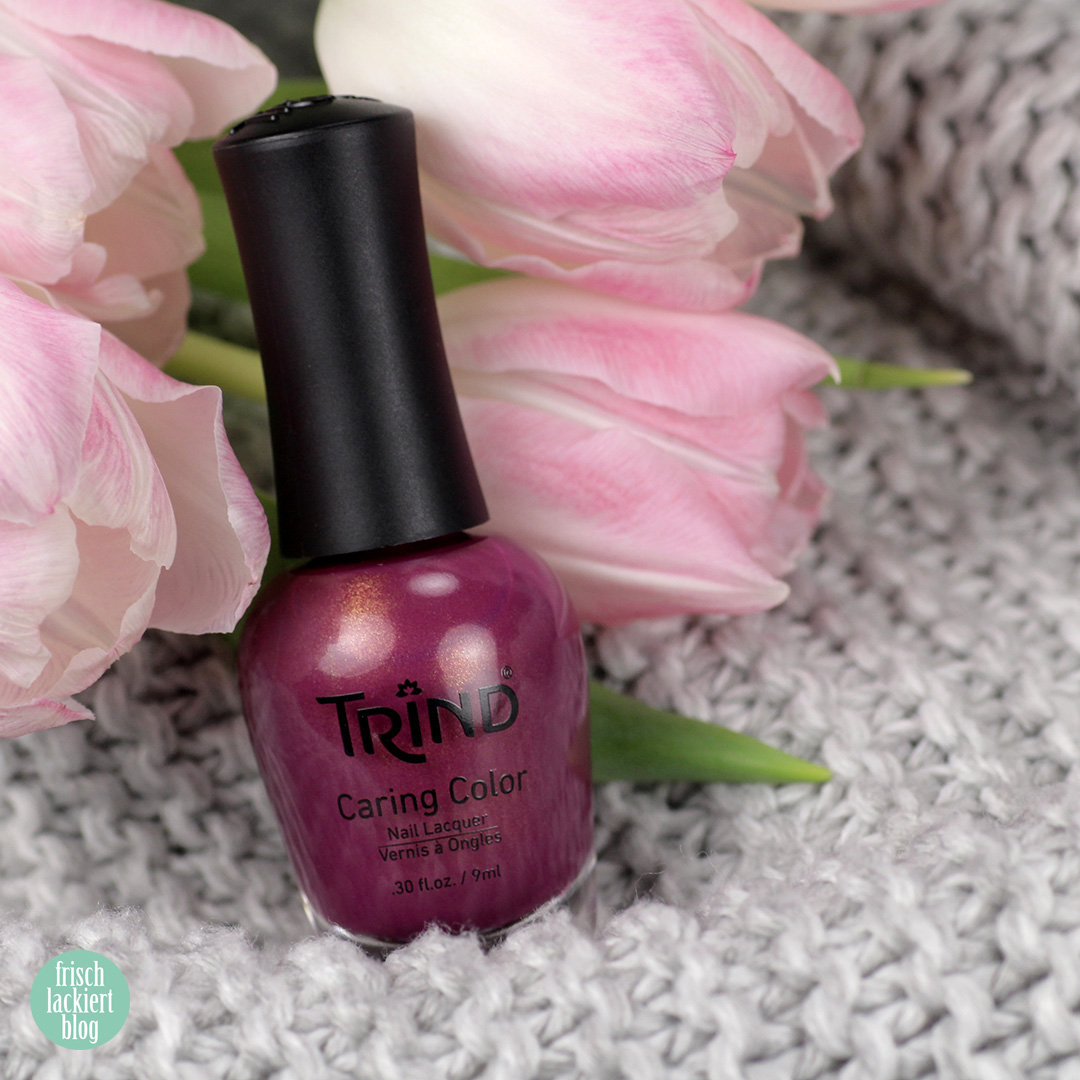 Trind Back 2 Nature Nagellack Frühlingskollektion