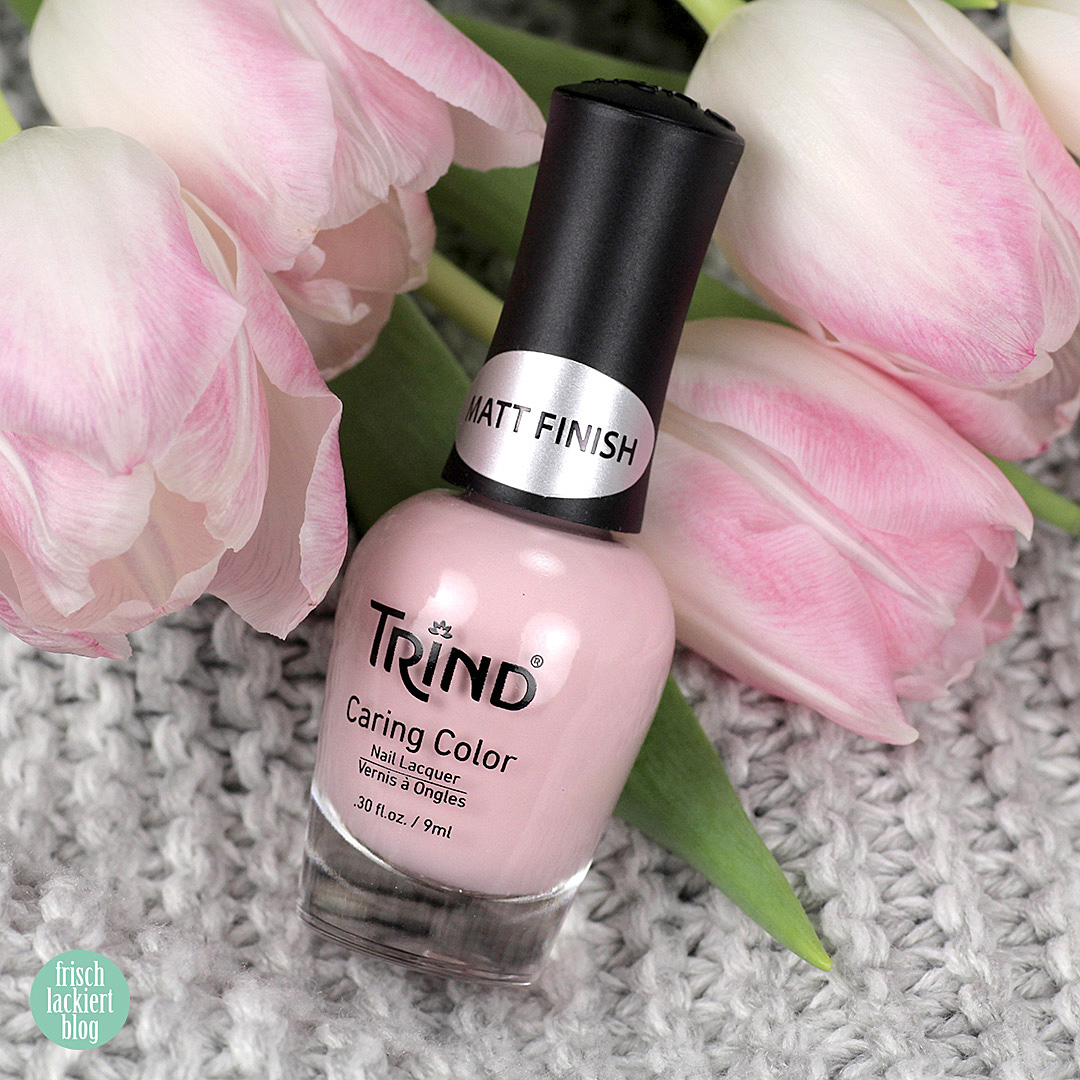 Trind Back 2 Nature Nagellack Frühlingskollektion