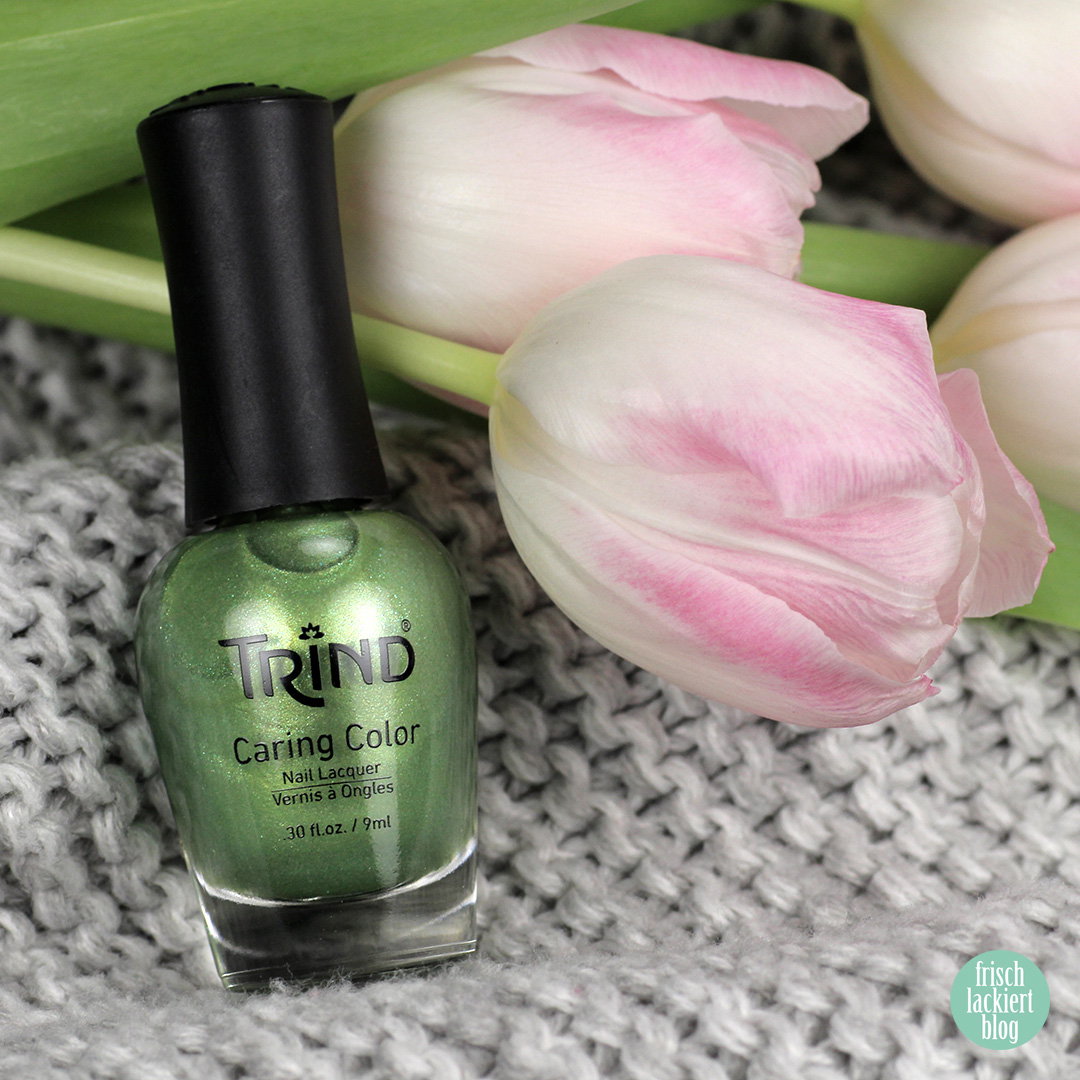 Trind Back 2 Nature Nagellack Frühlingskollektion