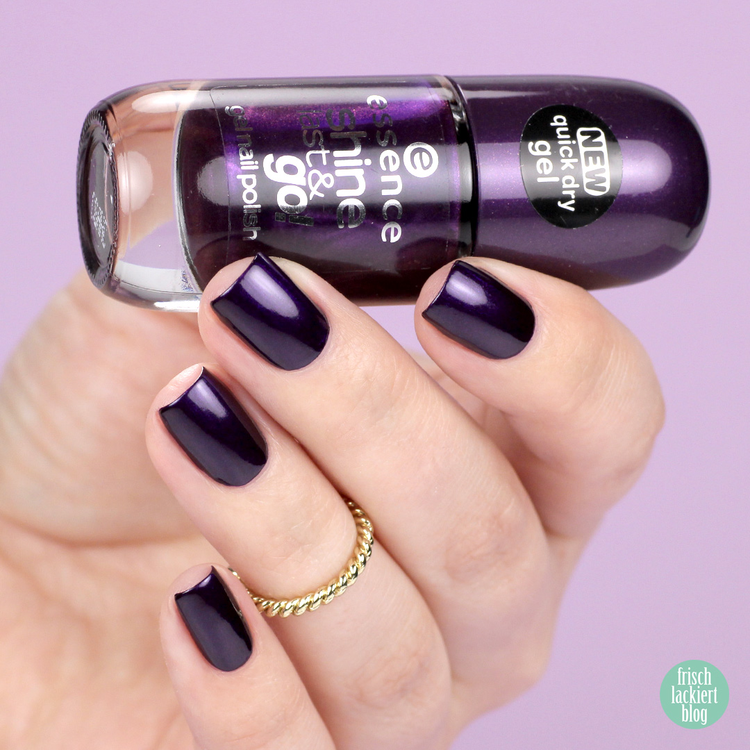 essence arabian nights swatch - by frischlackiert