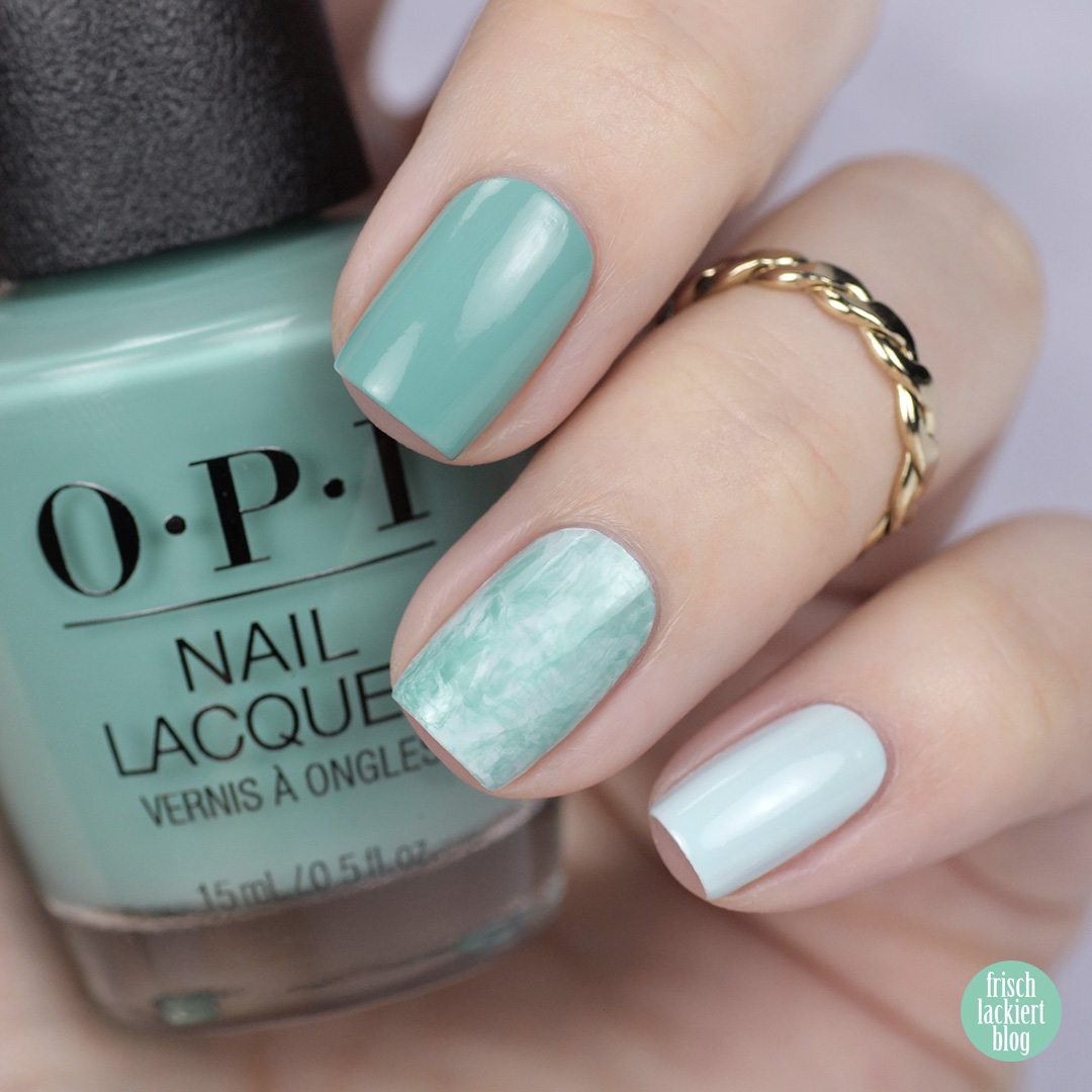 OPI Mexico collektion – swatch nailart by frischlackiert