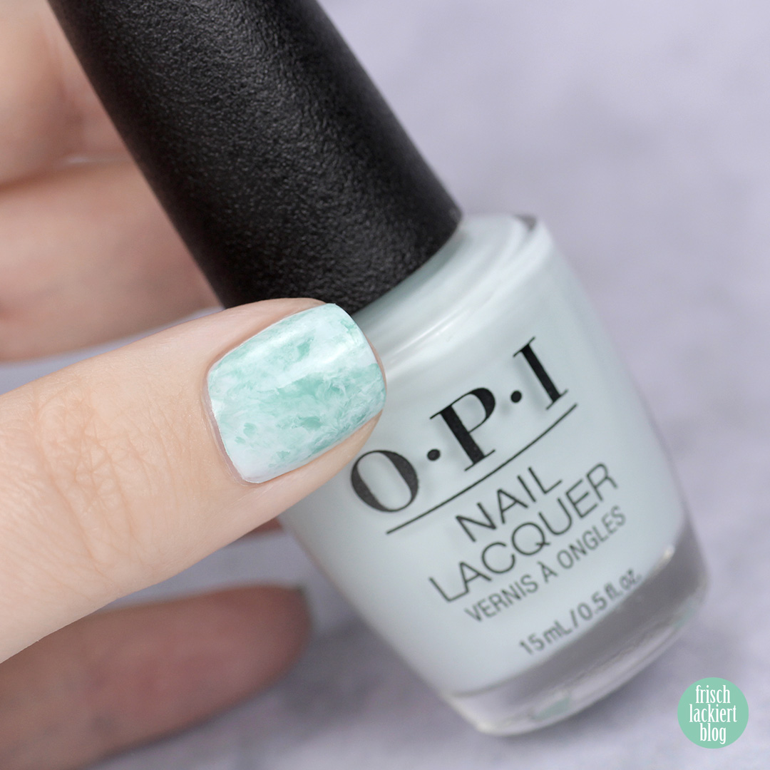 OPI Mexico collektion – swatch nailart by frischlackiert