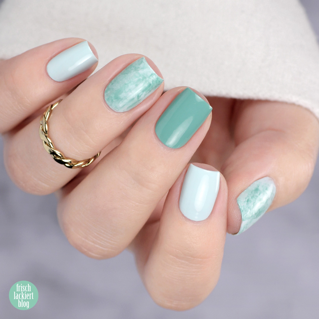 OPI Mexico collektion – swatch nailart by frischlackiert