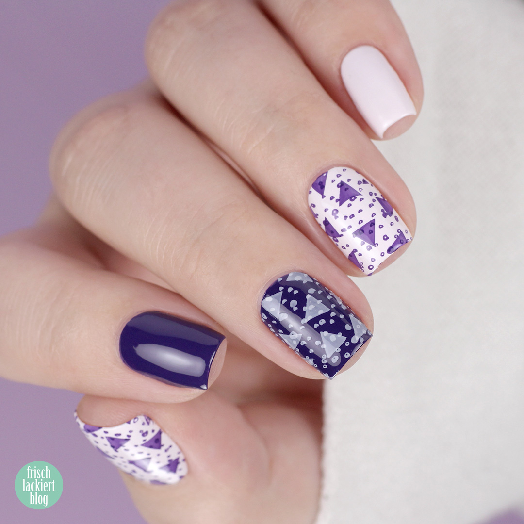 OPI Mexico collektion – swatch nailart by frischlackiert