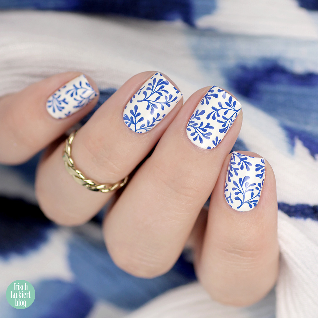Whatsup Nails Stamping Polish Review - by frischlackiert
