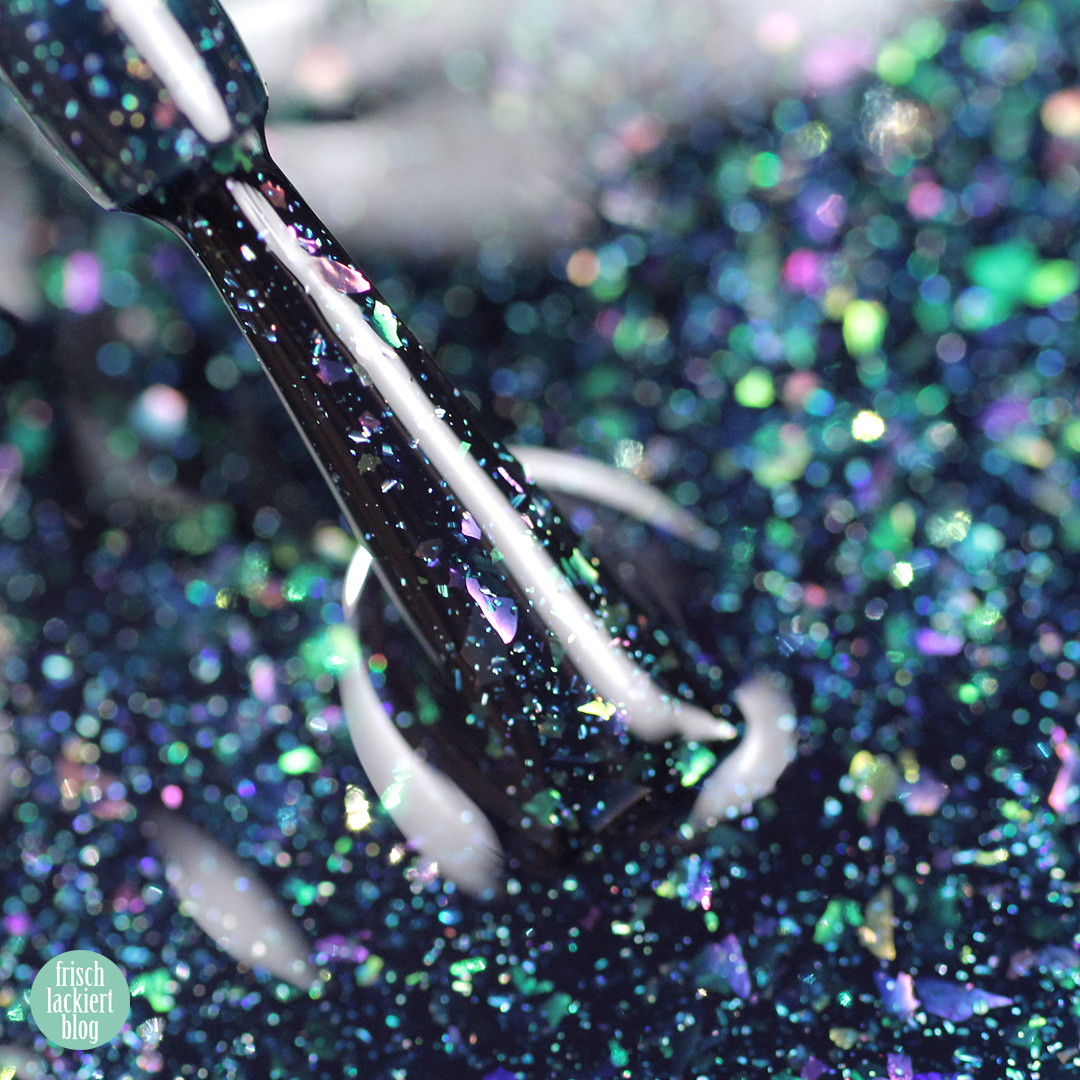 MASURA COLLABORATIONS Collection - Hidden Treasure - by frischlackiert - swatch and review