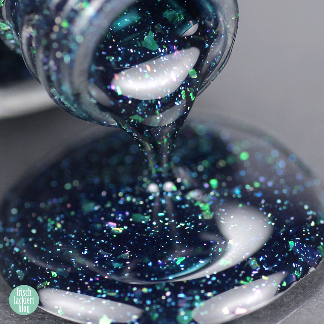 MASURA COLLABORATIONS Collection - Hidden Treasure - by frischlackiert - swatch and review