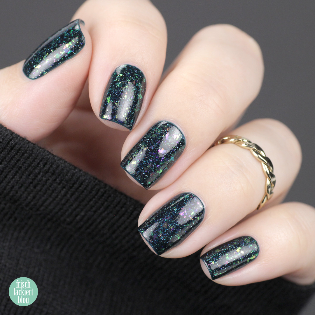 MASURA COLLABORATIONS Collection - Hidden Treasure - by frischlackiert - swatch and review