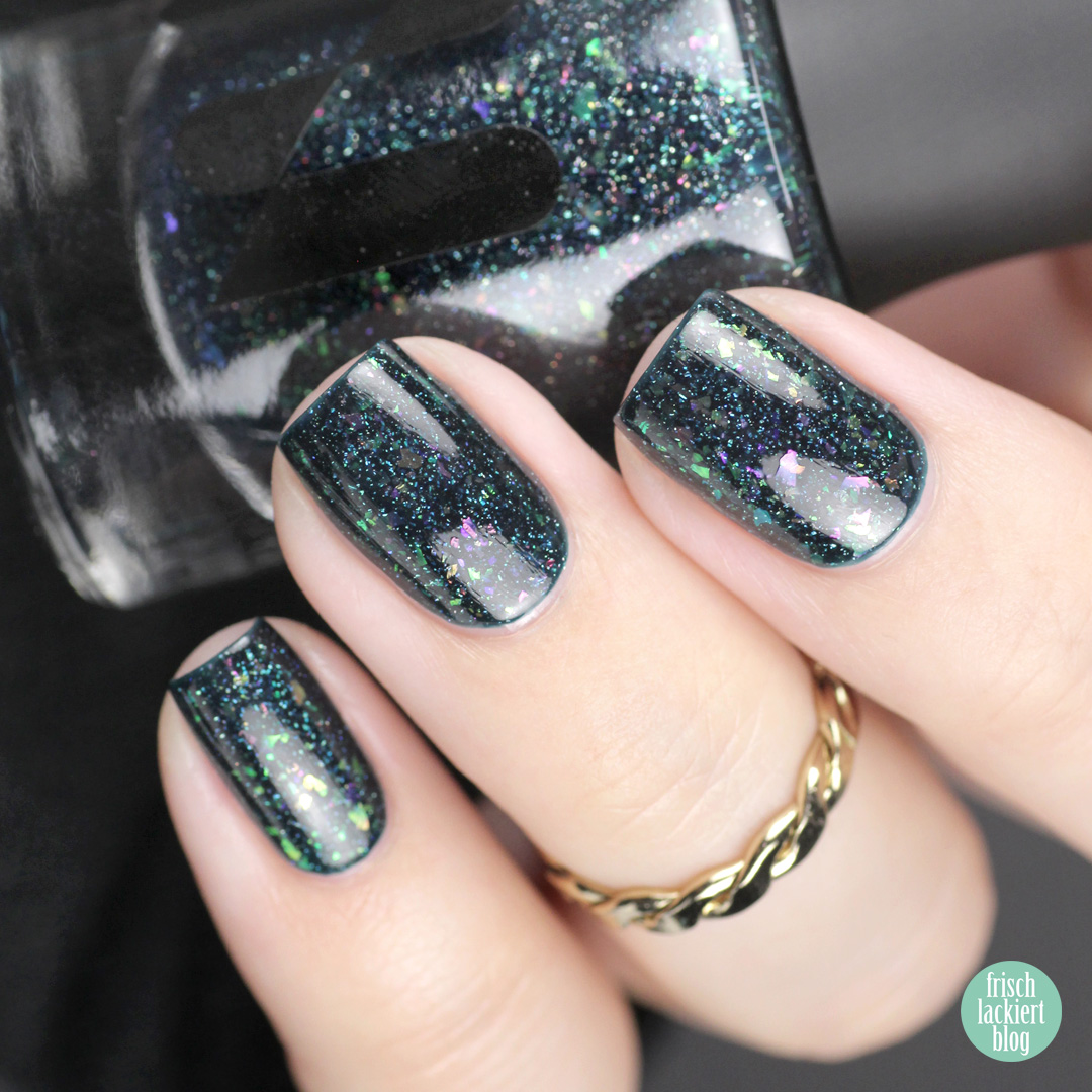 MASURA COLLABORATIONS Collection - Hidden Treasure - by frischlackiert - swatch and review