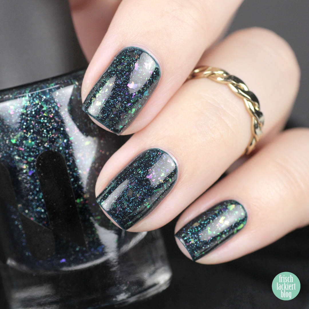 MASURA COLLABORATIONS Collection - Hidden Treasure - by frischlackiert - swatch and review