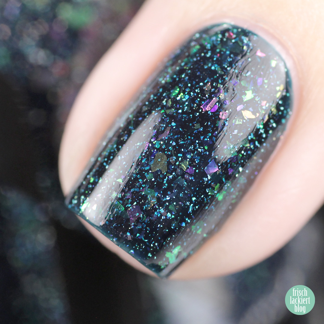 MASURA COLLABORATIONS Collection - Hidden Treasure - by frischlackiert - swatch and review