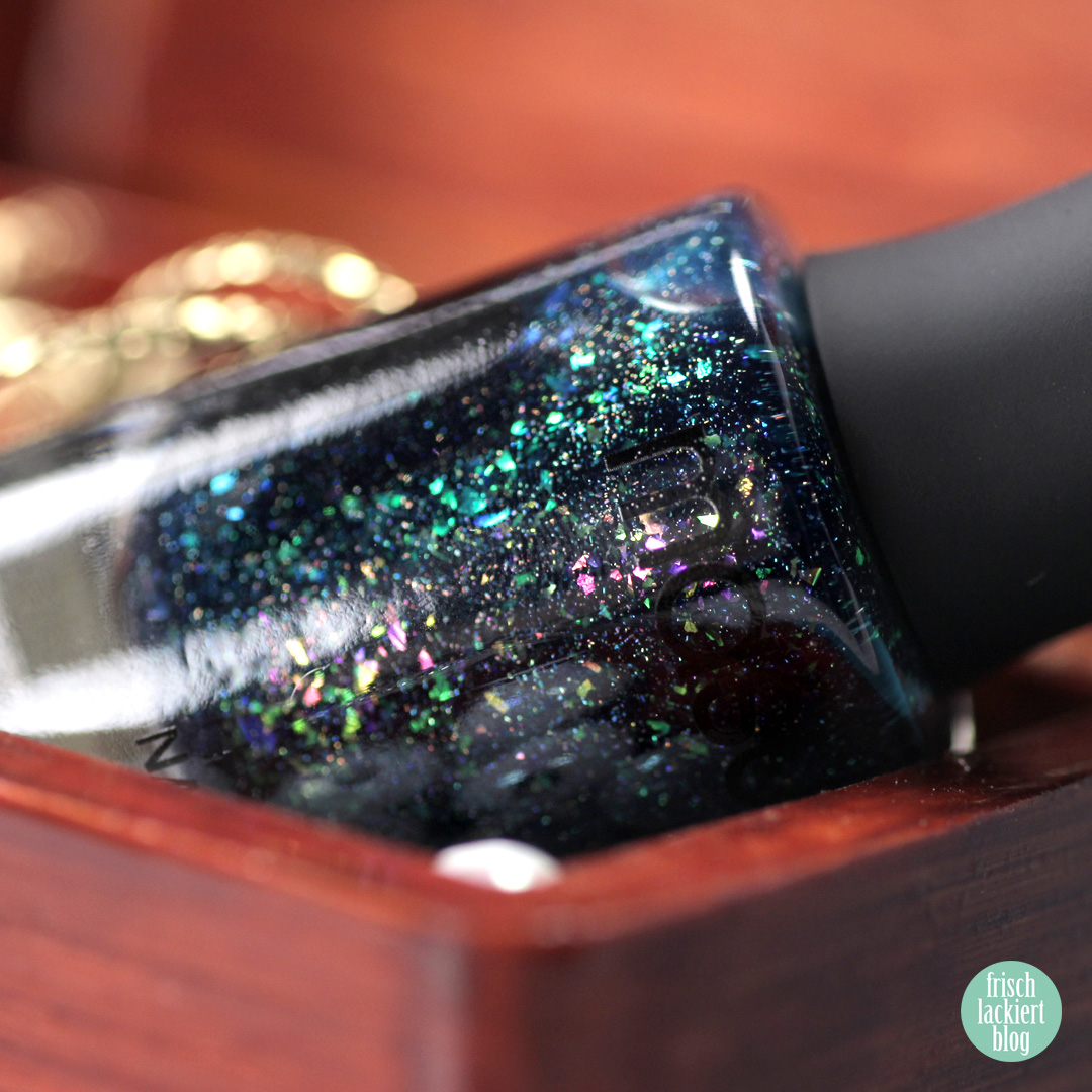 MASURA COLLABORATIONS Collection - Hidden Treasure - by frischlackiert - swatch and review
