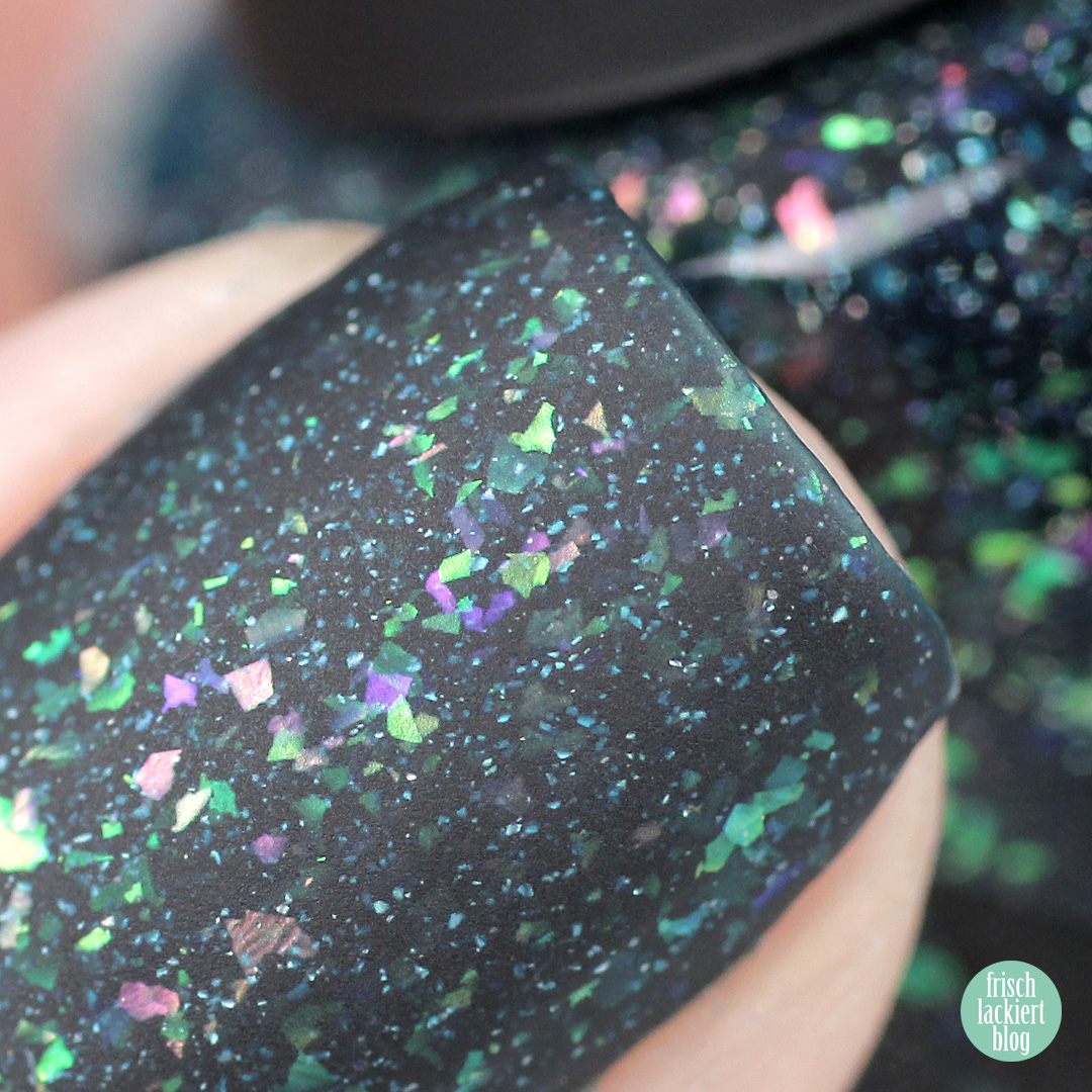 MASURA COLLABORATIONS Collection - Hidden Treasure - by frischlackiert - swatch and review