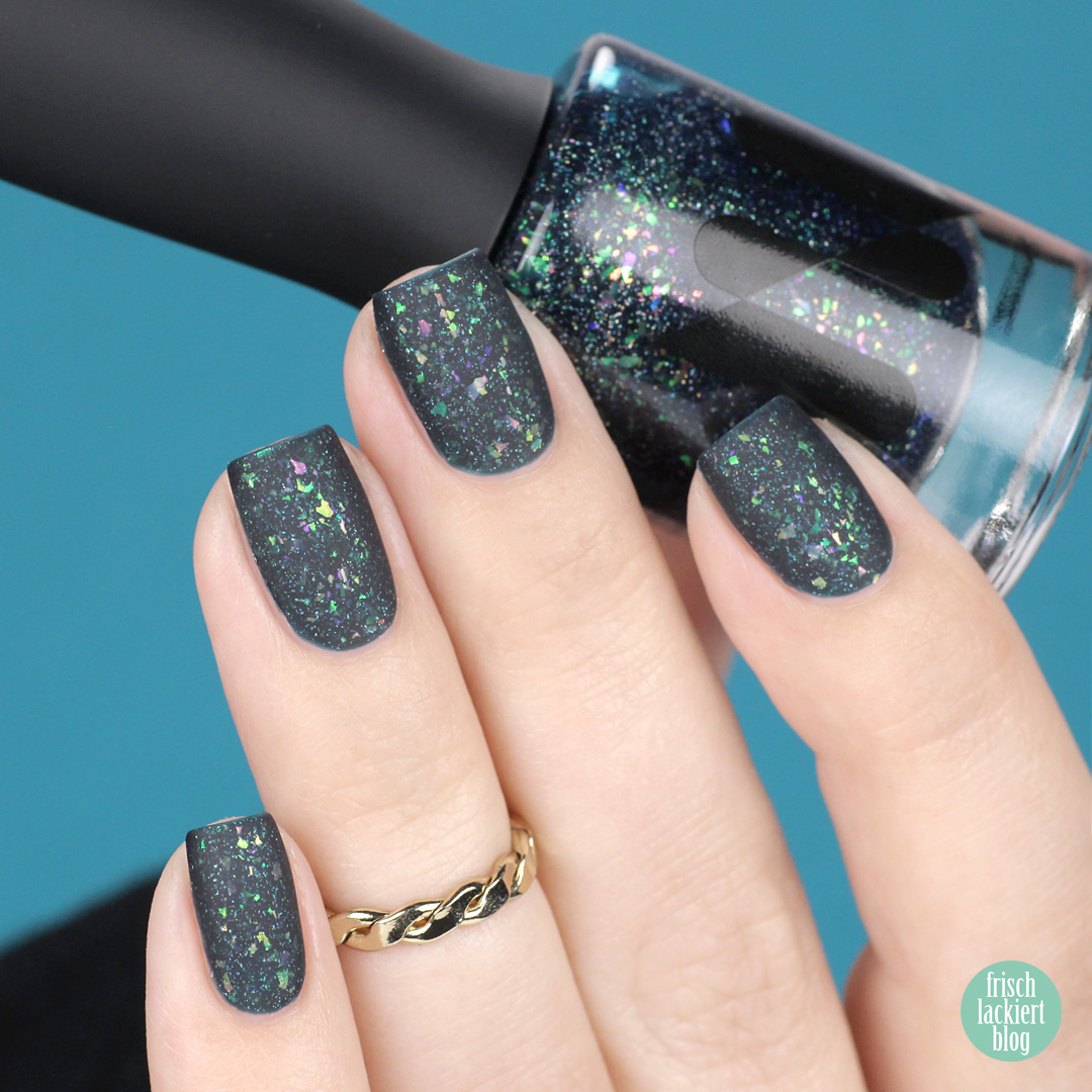 MASURA COLLABORATIONS Collection - Hidden Treasure - by frischlackiert - swatch and review