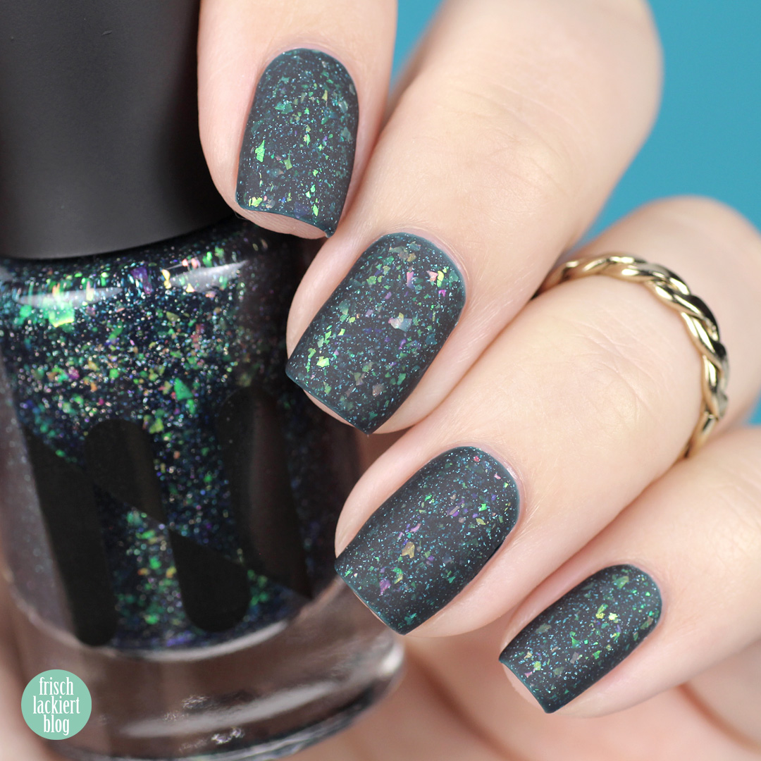 MASURA COLLABORATIONS Collection - Hidden Treasure - by frischlackiert - swatch and review