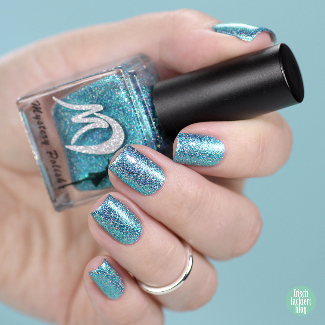 Mystery polish Release September 2020 – Anita – swatches by frischlackiert