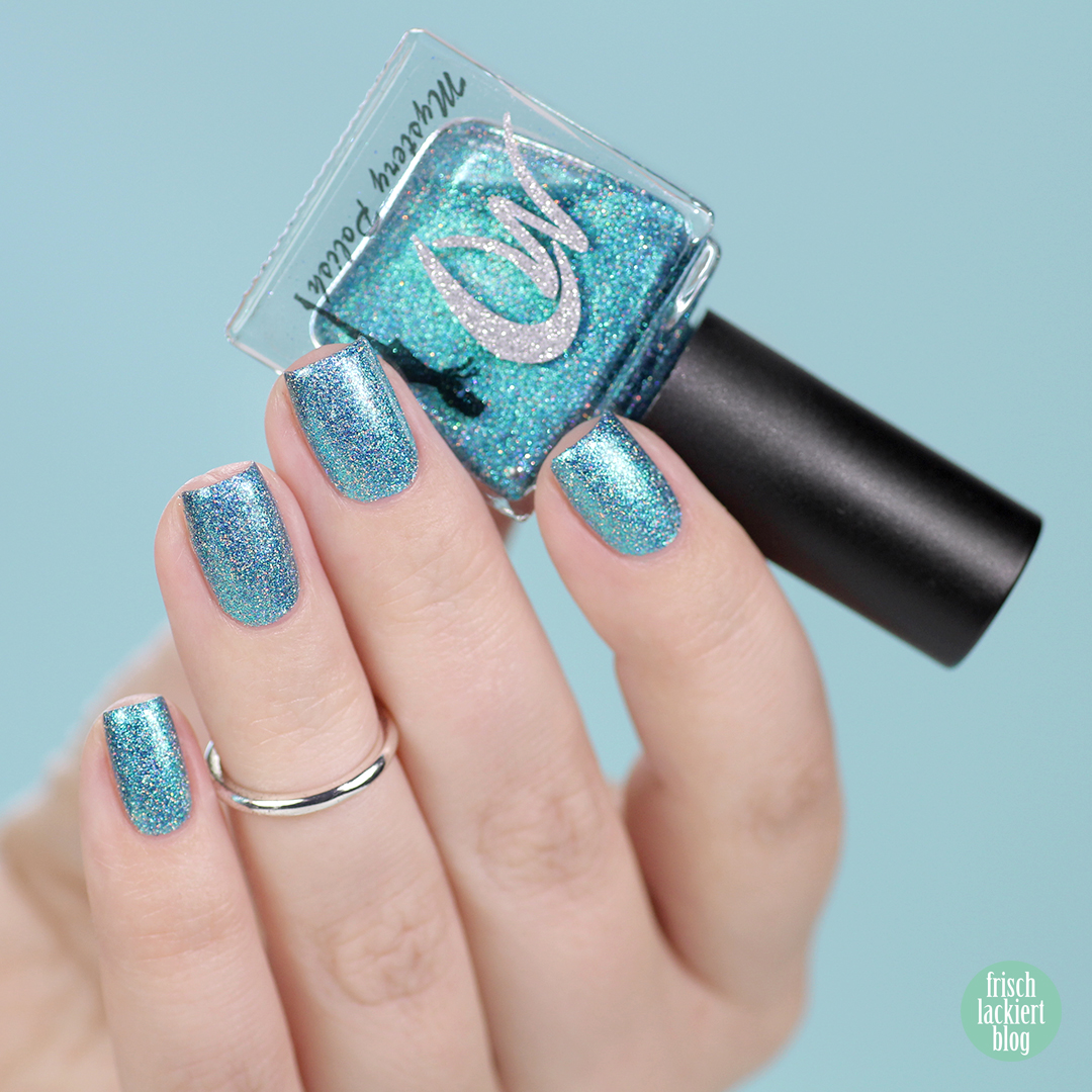 Mystery polish Release September 2020 – Anita – swatches by frischlackiert