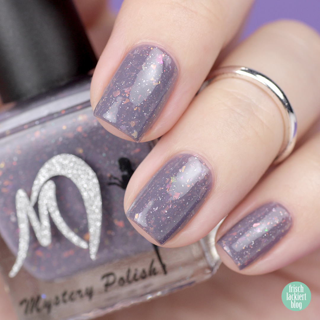 Mystery polish Release September 2020 – Anna – swatches by frischlackiert