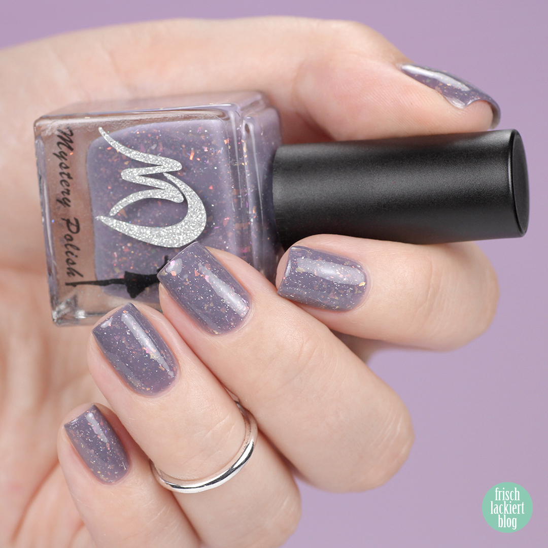 Mystery polish Release September 2020 – Anna – swatches by frischlackiert