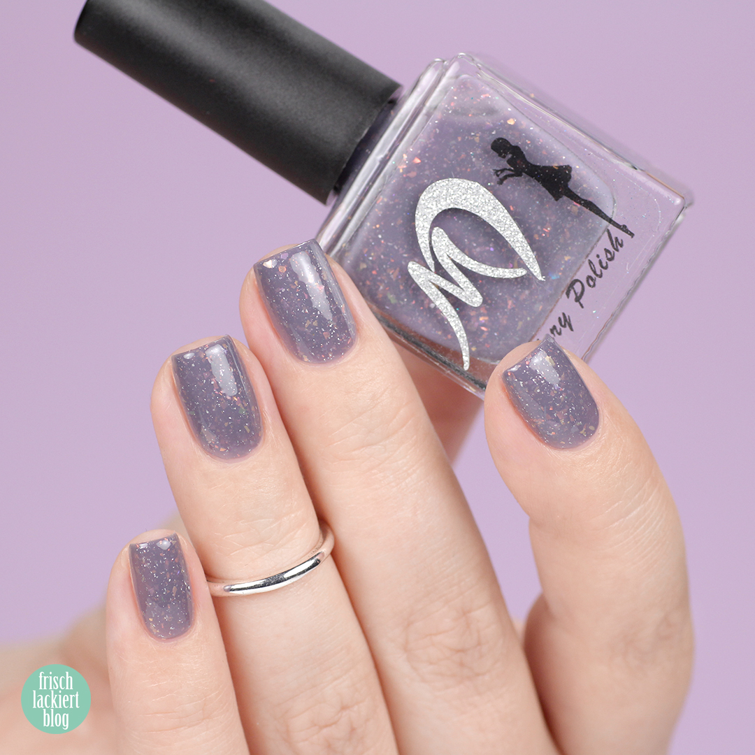 Mystery polish Release September 2020 – Anna – swatches by frischlackiert