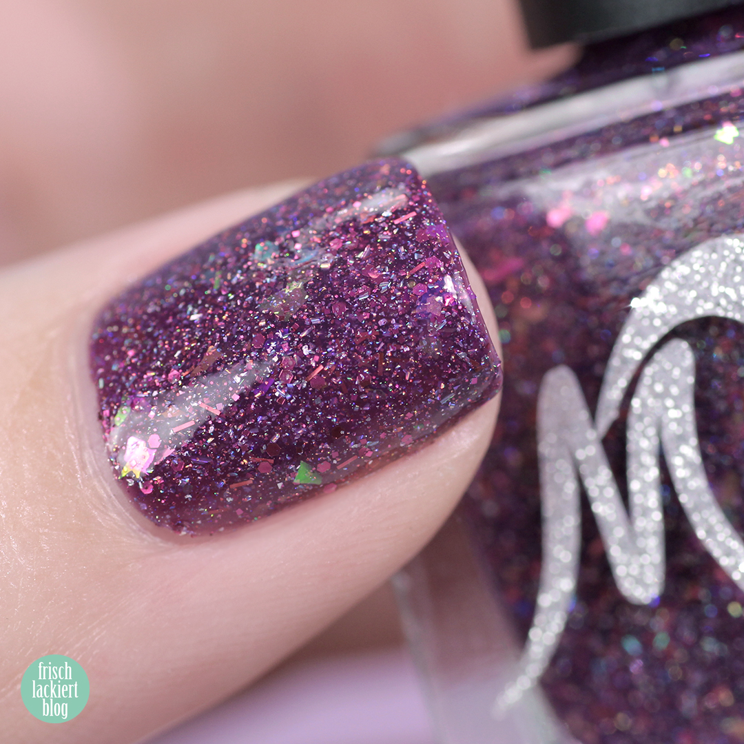 Mystery polish Release September 2020 – Natasha – swatches by frischlackiert