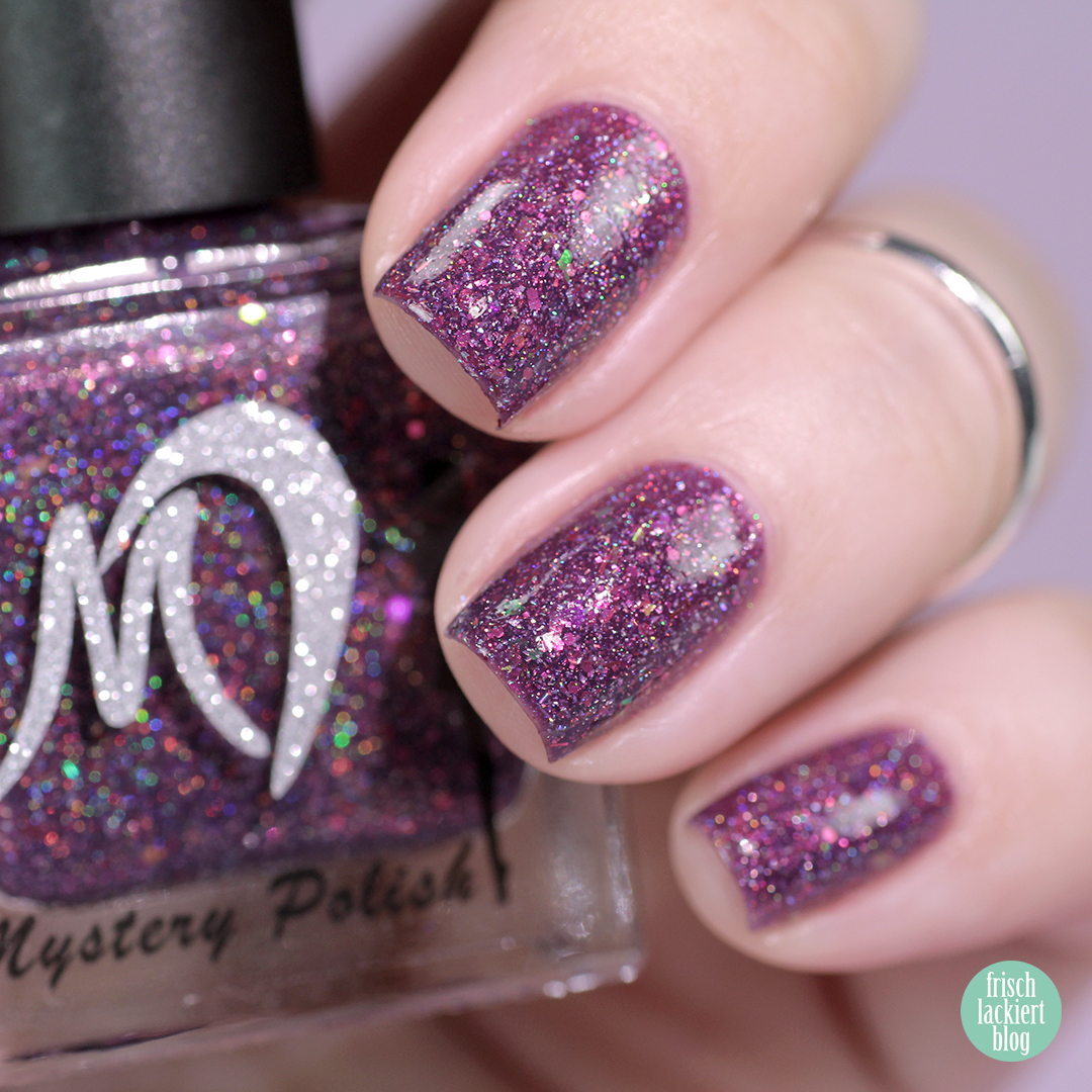 Mystery polish Release September 2020 – Natasha – swatches by frischlackiert