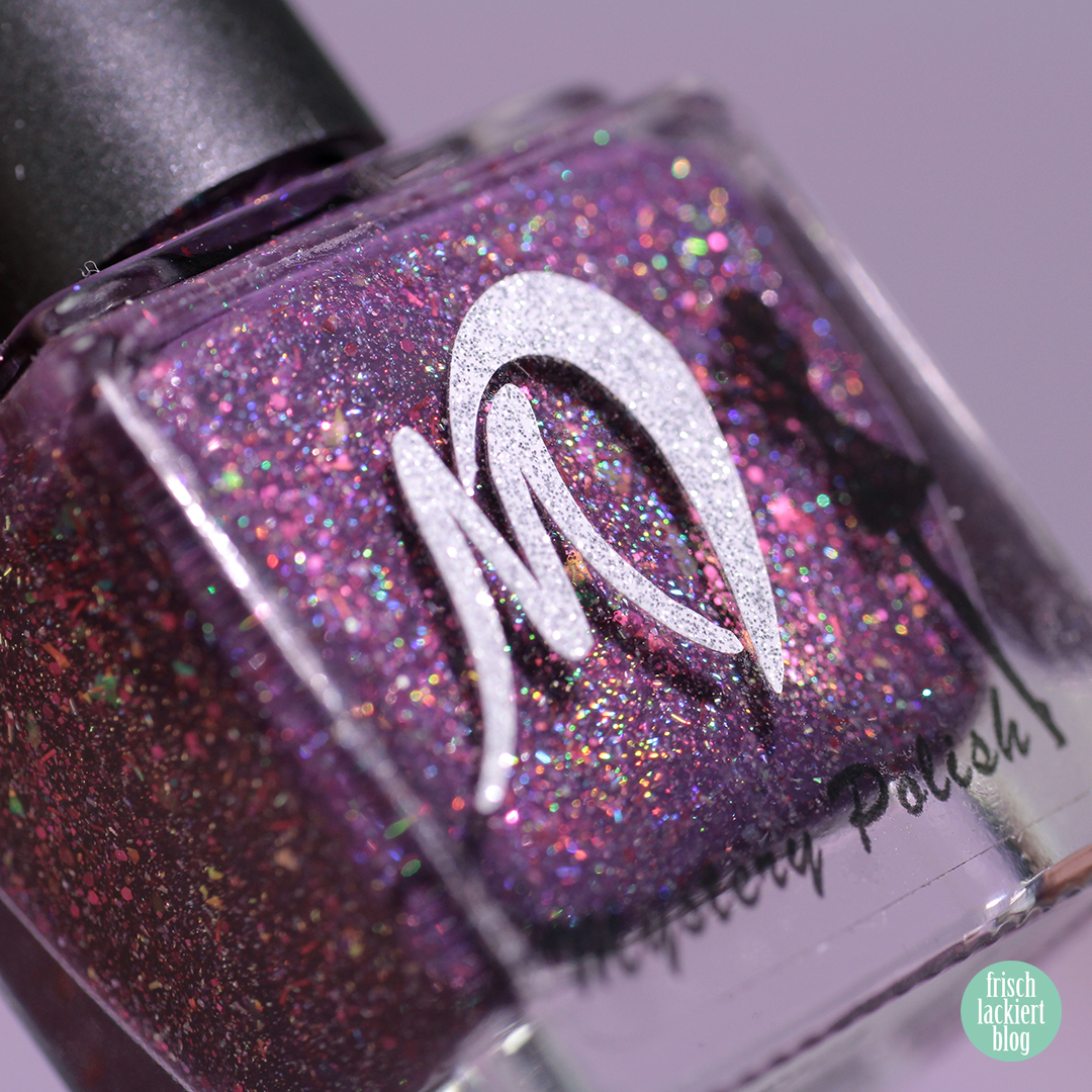 Mystery polish Release September 2020 – Natasha – swatches by frischlackiert